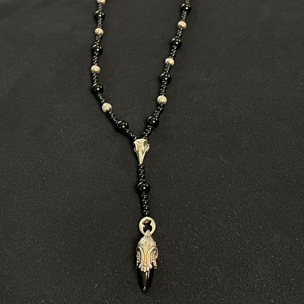 Onix Stephen Webster necklace!